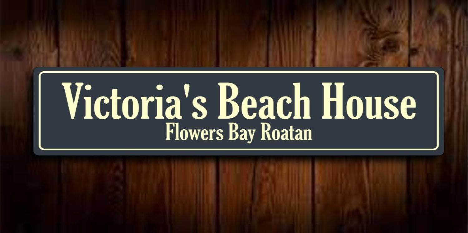 Flowers Bay Victoria S Beach House And Snorkeling Center المظهر الخارجي الصورة